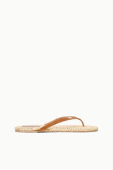 Freja Thong Sandal | Tabac Natural