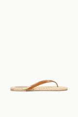 Freja Thong Sandal | Tabac Natural