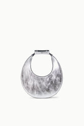 Good Night Moon Bag | Silver