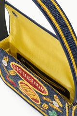 Tommy Beaded Bag | Multi