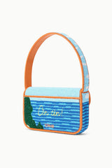 Tommy Beaded Bag | Sunset Spritz