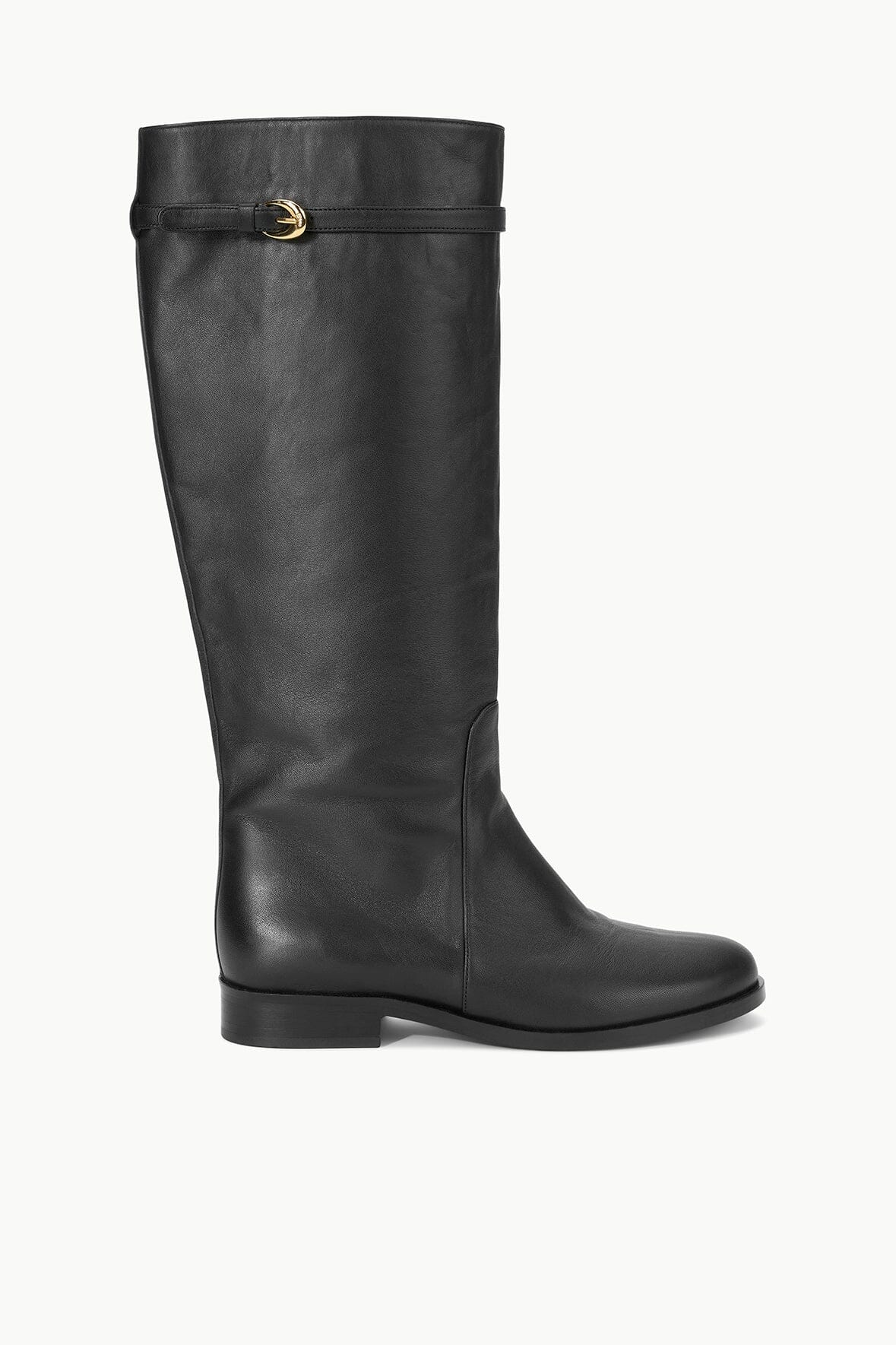 Harlow Riding Boot | Black