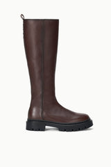 Henry Knee Boot | Espresso