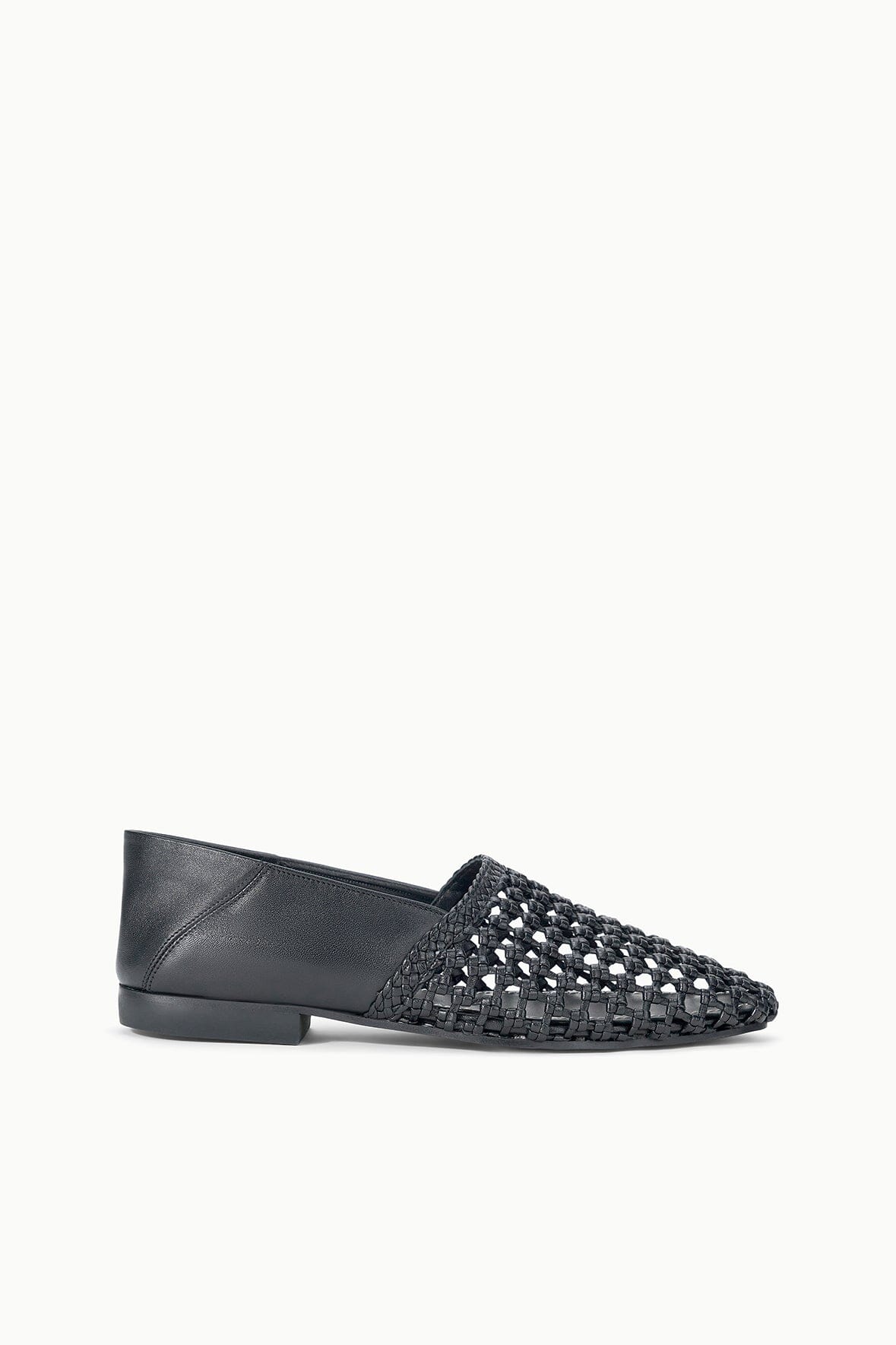 Marty Flat | Black