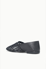 Marty Flat | Black