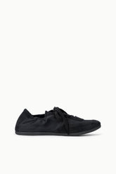Joey Sport Ballet Sandal | Black