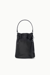 Lila Mini Bag | Black
