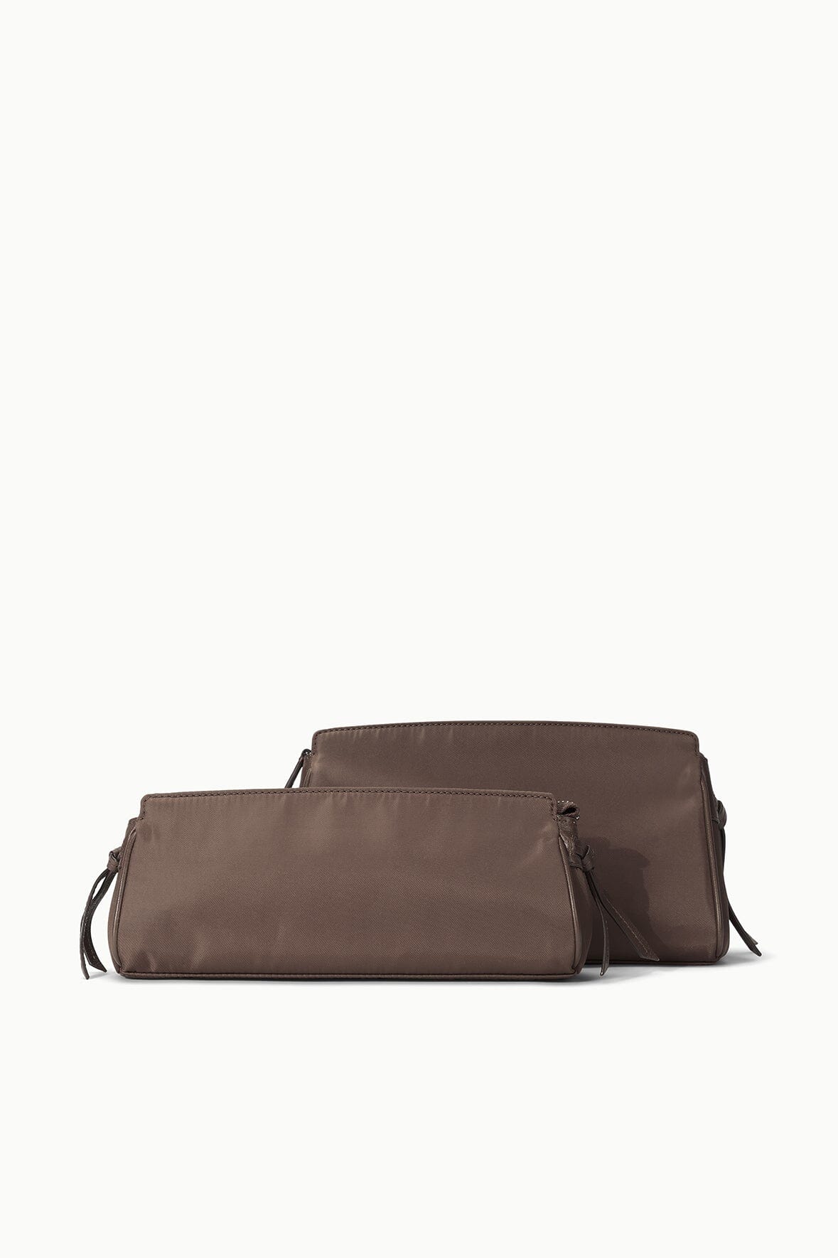 Maude Pouches | Espresso