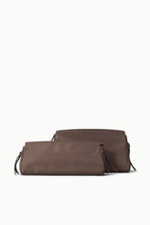 Maude Pouches | Espresso