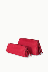 Maude Pouches | Rouge