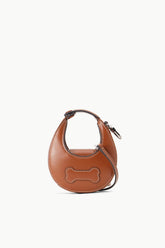Micro Moon Poop Bag Carrier | Tan