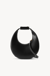 Mini Moon Bag | Black