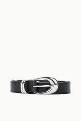 Moon Metal Keeper Belt - 26 Mm | Black