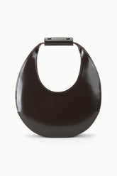 Moon Bag | Espresso Leather