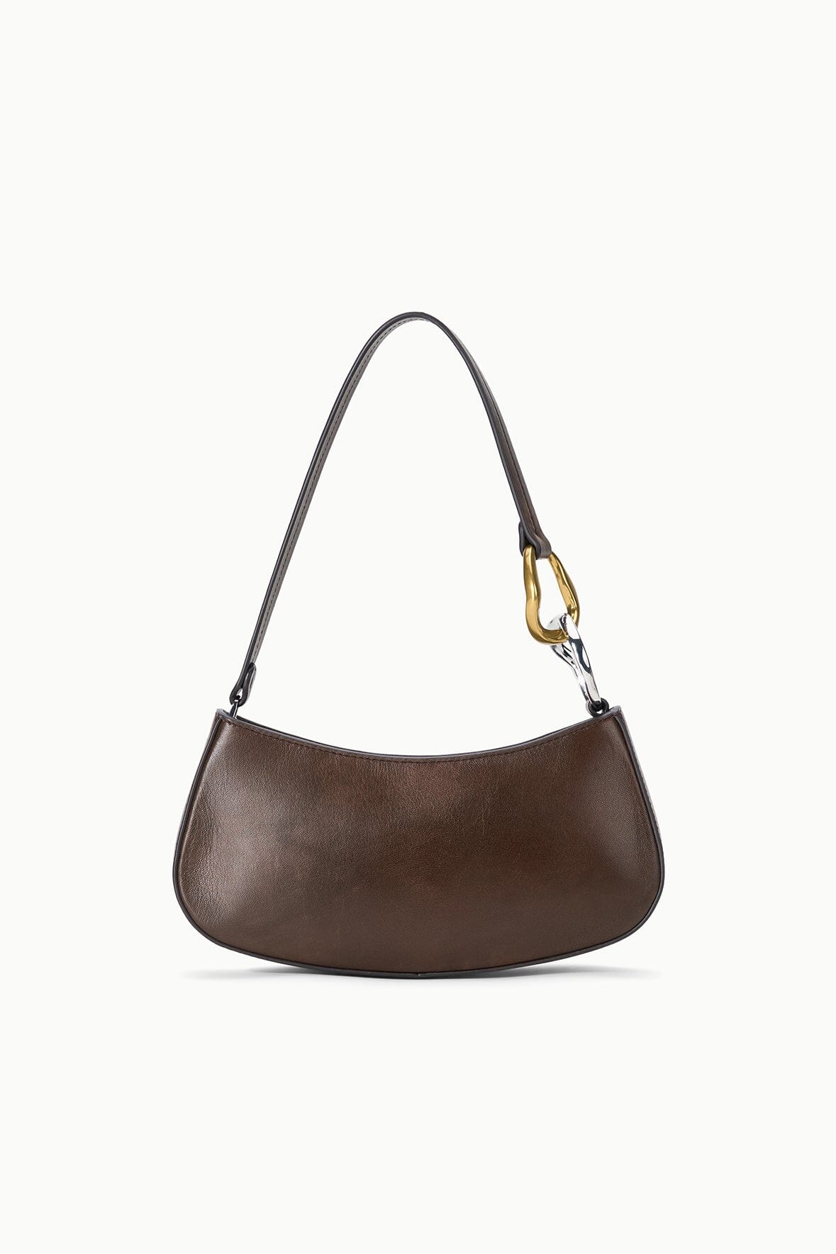 Ollie Bag | Espresso Distressed