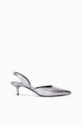 Sebastian Slingback Sandal | Pewter