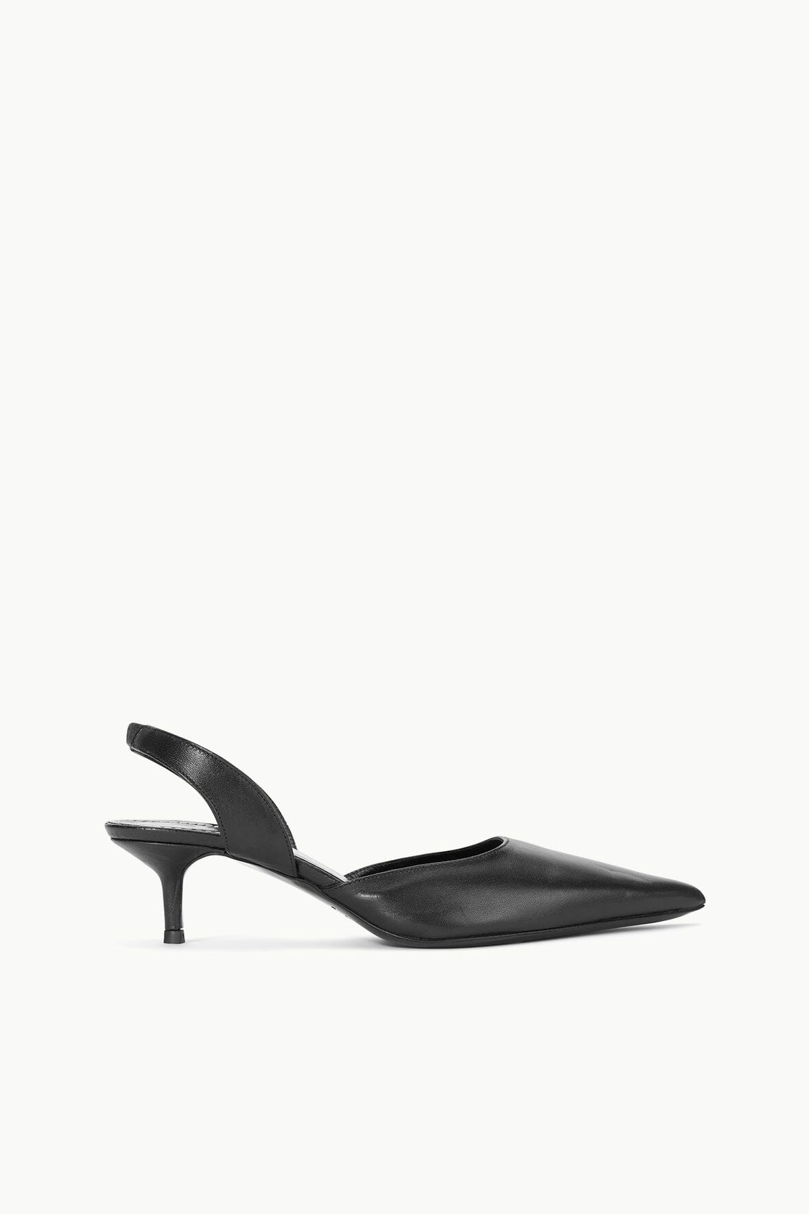 Sebastian Slingback Sandal | Black