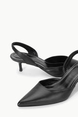 Sebastian Slingback Sandal | Black