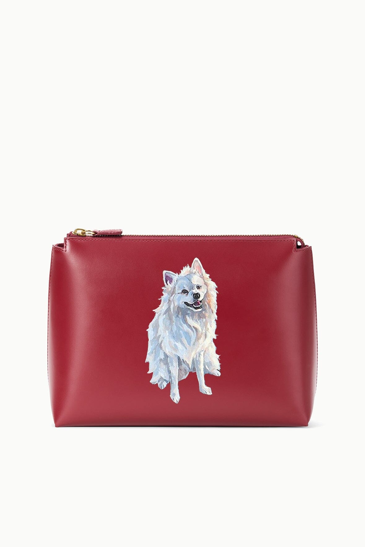 Custom Shirley Pouch | Pinot