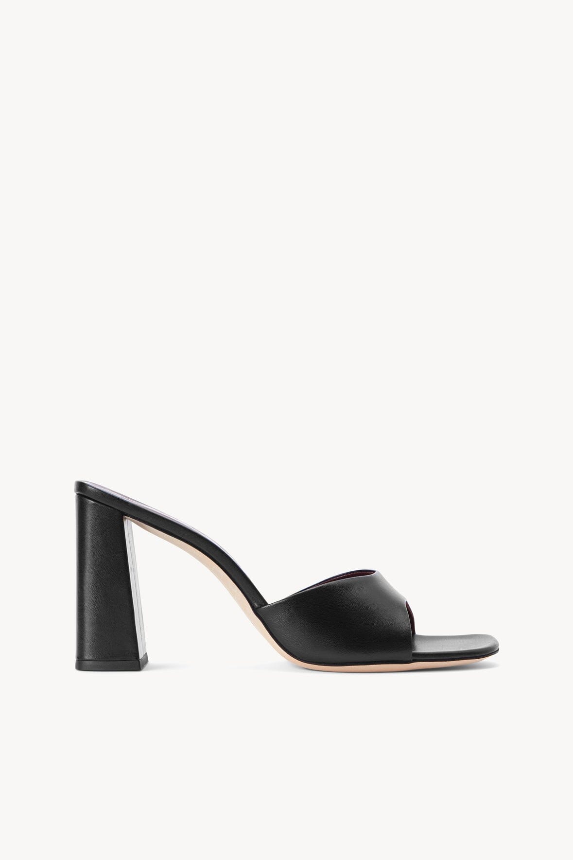 Sloane Heel | Black