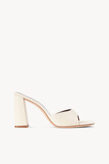Sloane Heel | Cream