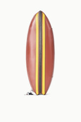 Surfboard Clutch | Tabac