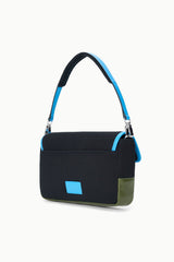 Tony Shoulder Bag | Black Pool