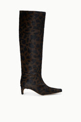 Wally Boot | Leopard