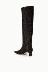 Wally Boot | Leopard