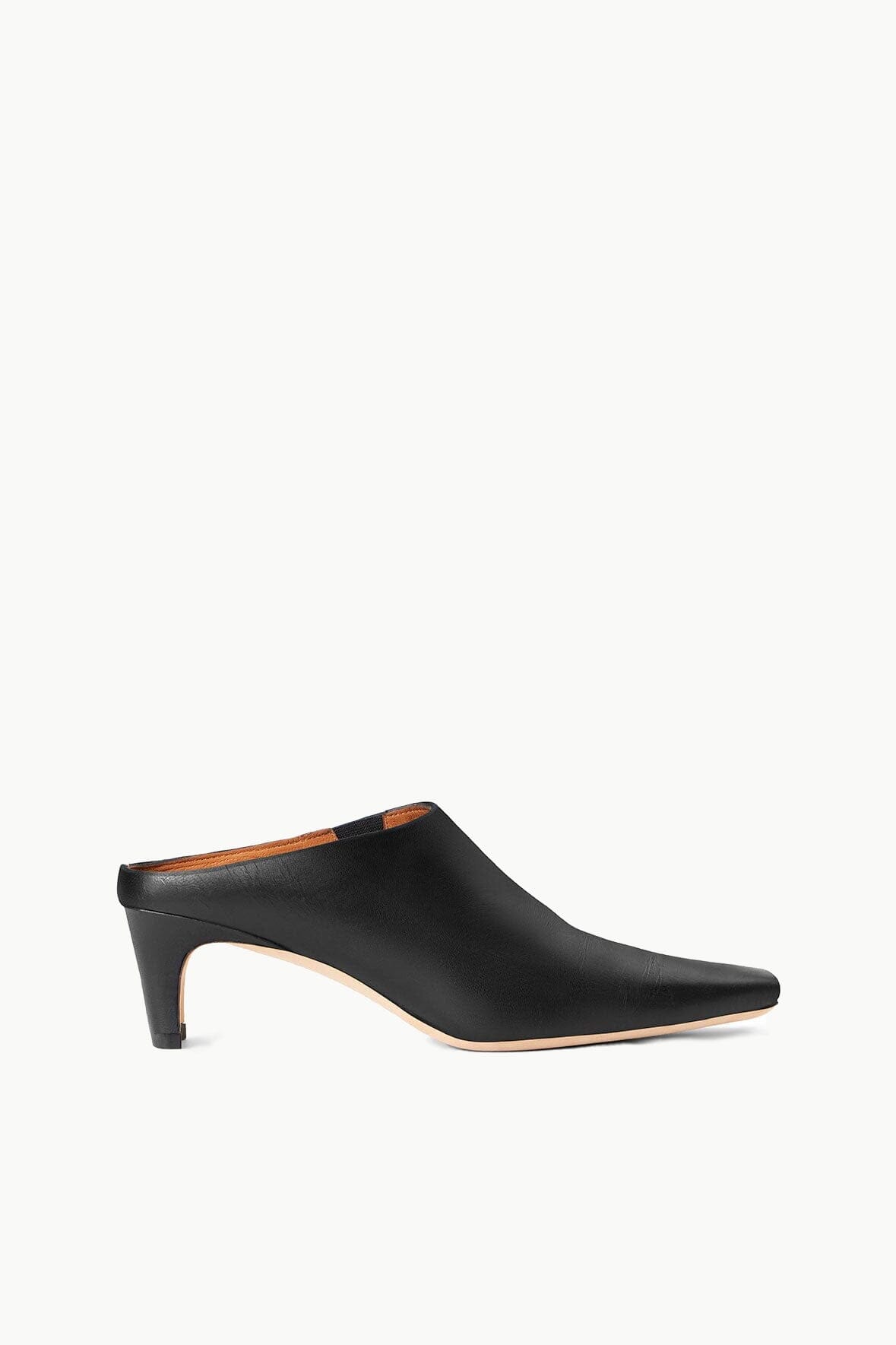 Wally Mule | Black