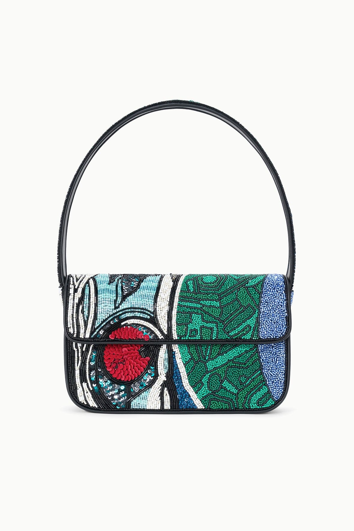 Tommy Beaded Bag | Berhanu Composition Iii