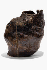 Organic Vase | Earth Glaze