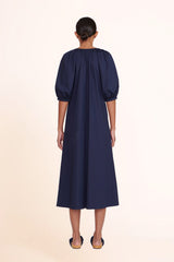 Vincent Dress | Navy