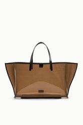 Christos Large Tote | Espresso