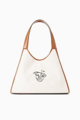Soft Rey Bag | Cream Tan