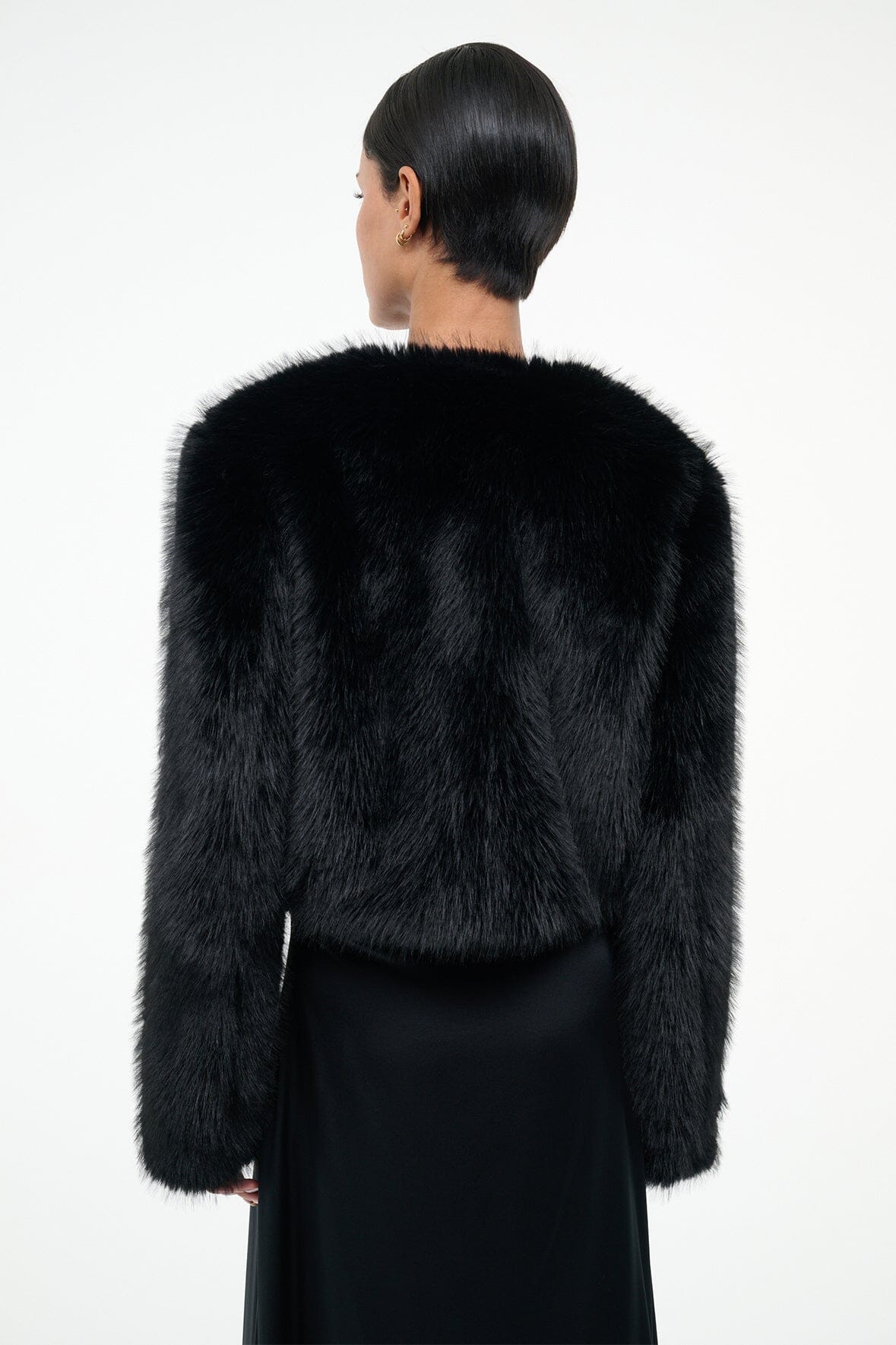 Casimira Jacket | Black