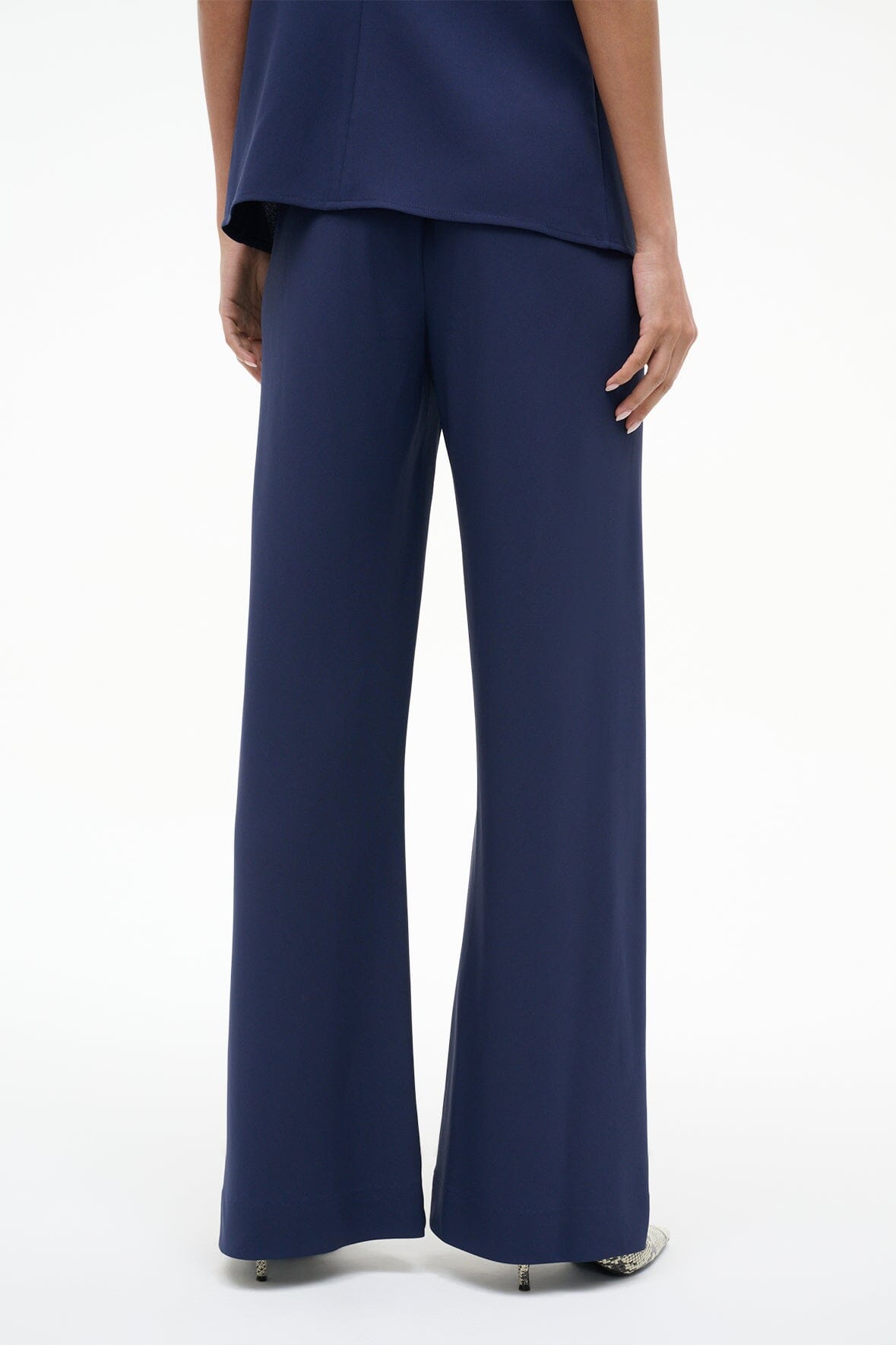 Stroll Pant | Navy