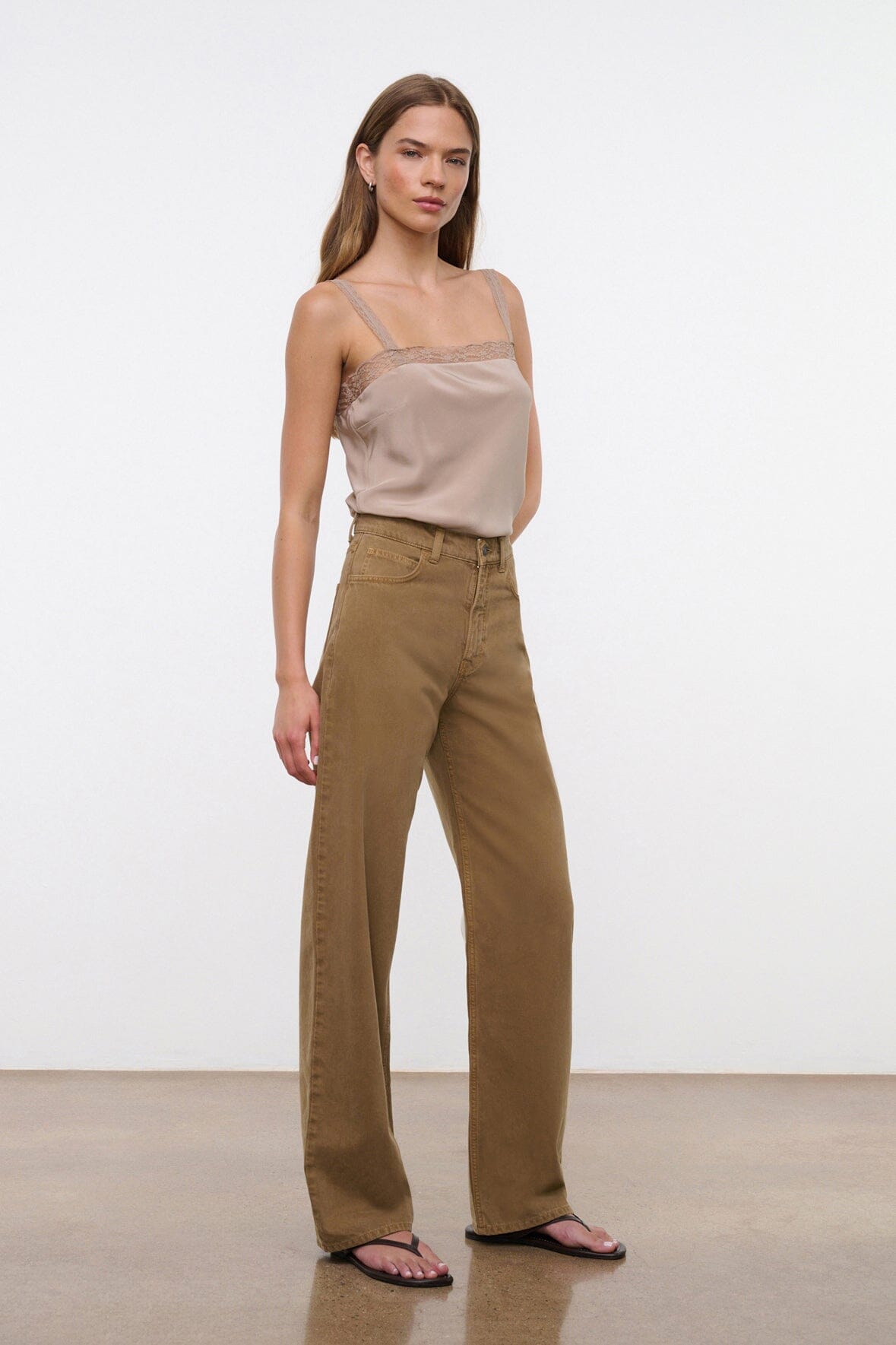 Leo High - Rise Jean | Portobello