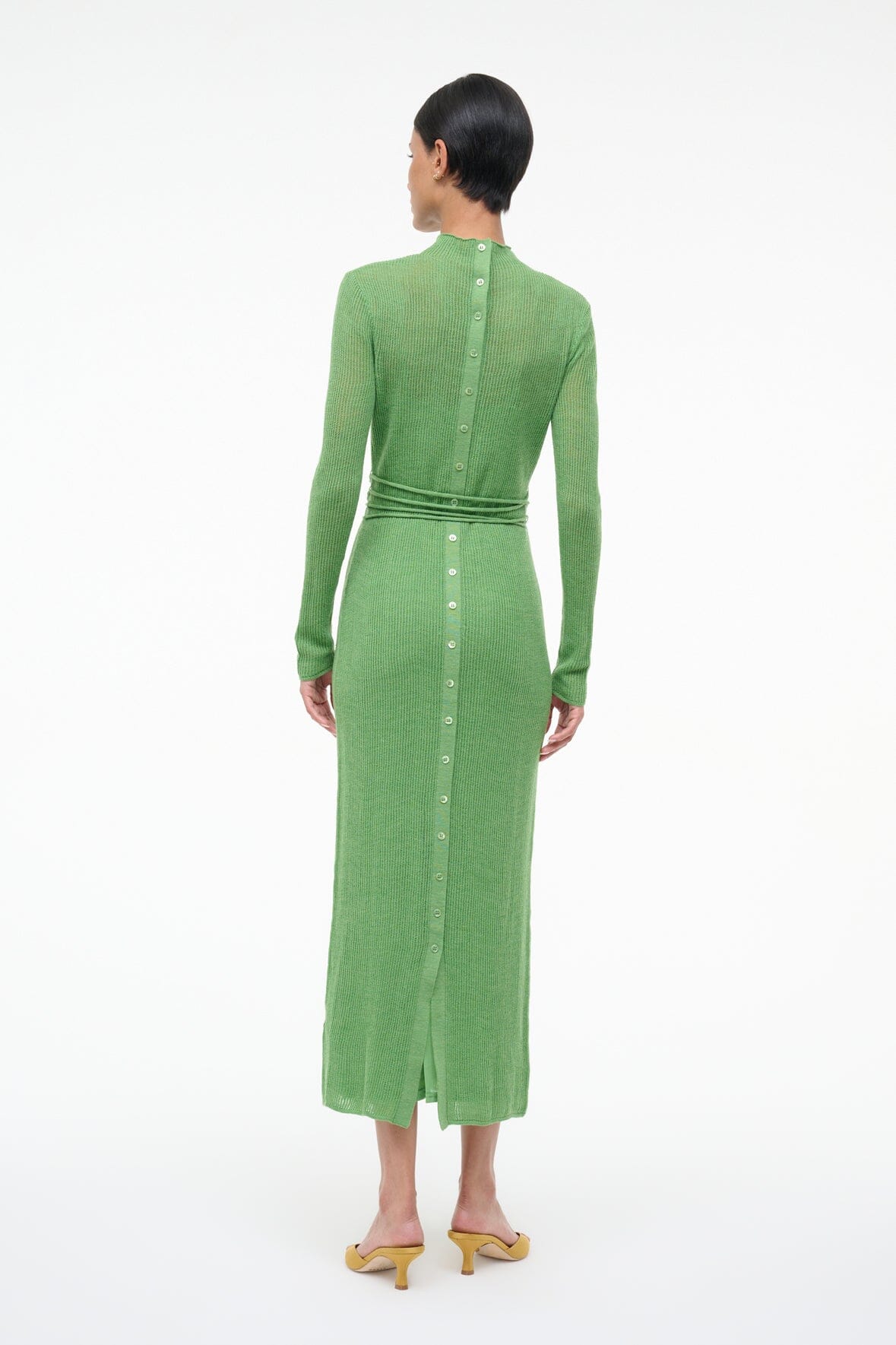 Marianne Dress | Leaf