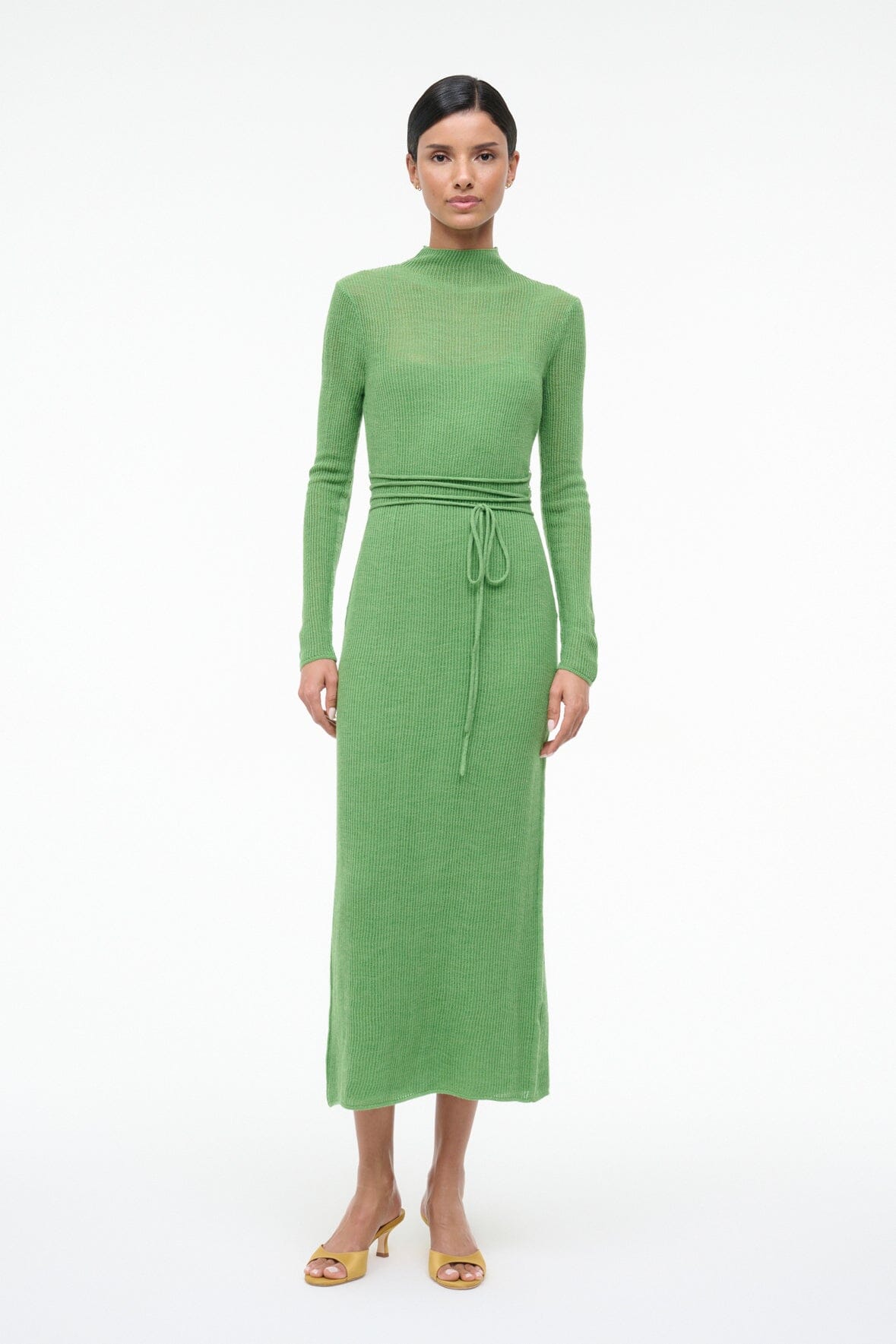 Marianne Dress | Leaf