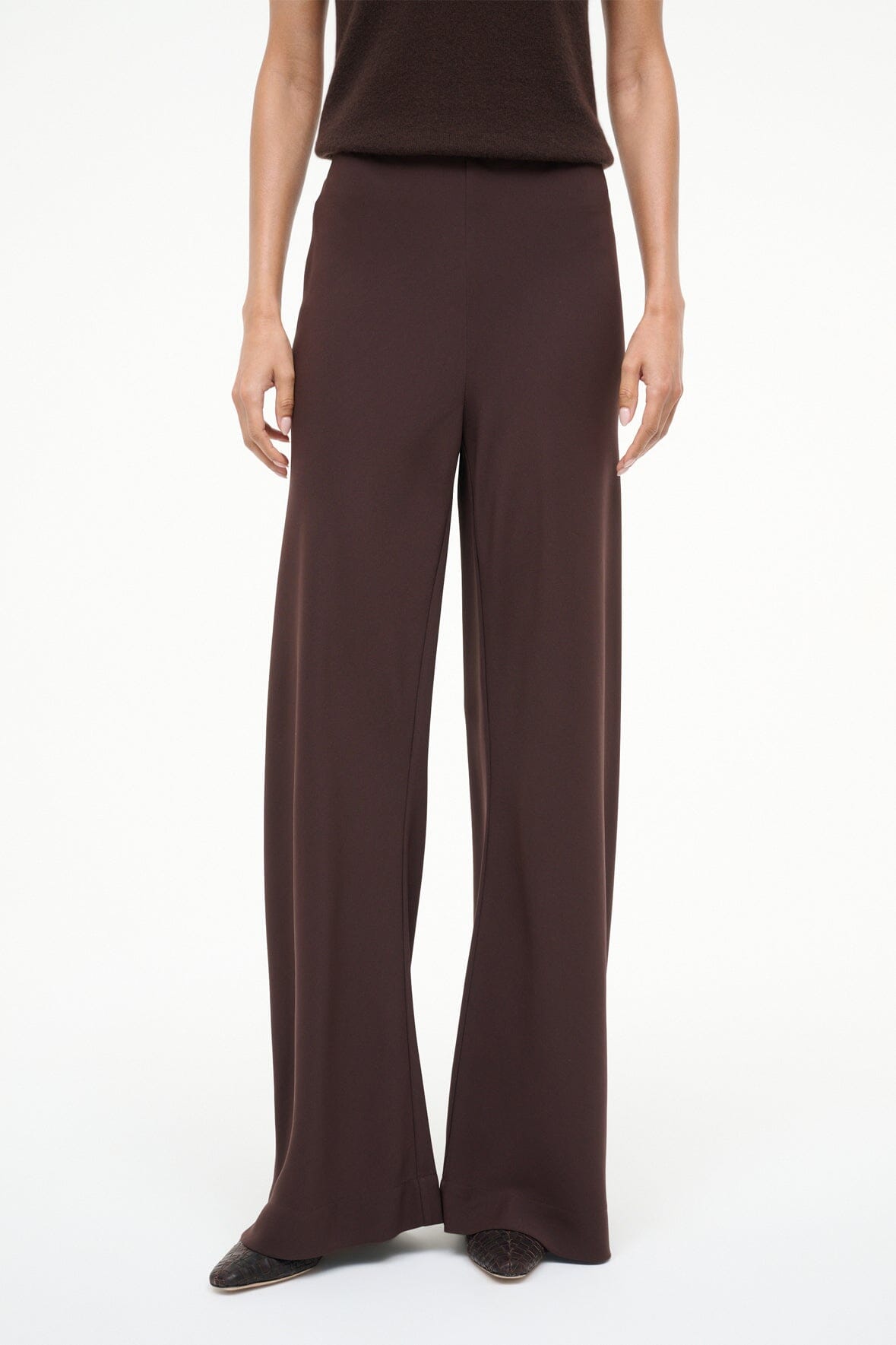Stroll Pant | Earth