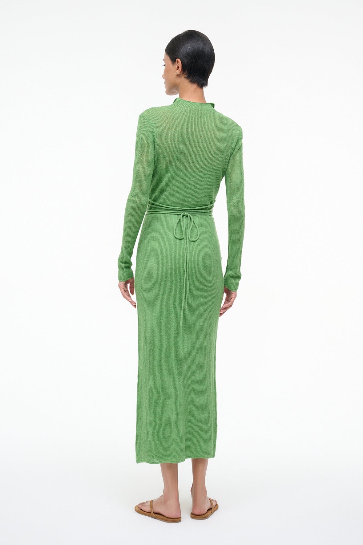 Marianne Dress | Leaf