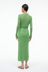 Marianne Dress | Leaf