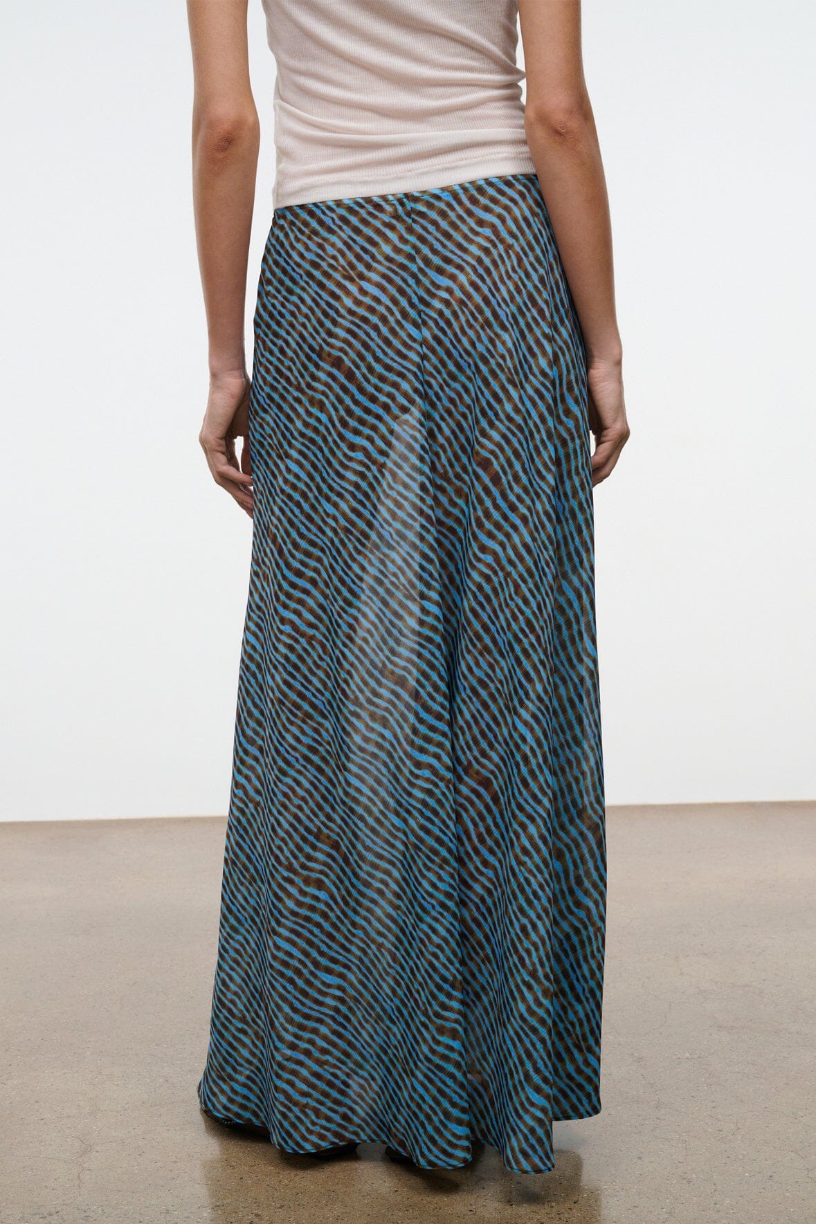 Velma Skirt | Tidal Shell