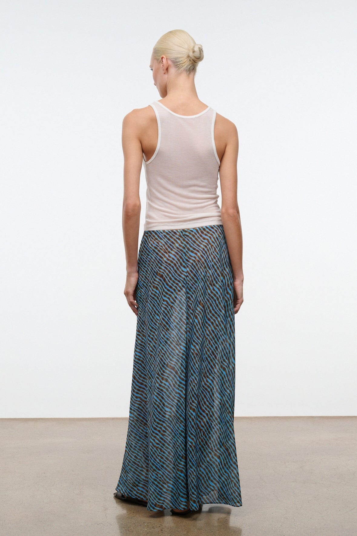 Velma Skirt | Tidal Shell