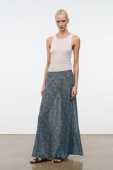 Velma Skirt | Tidal Shell