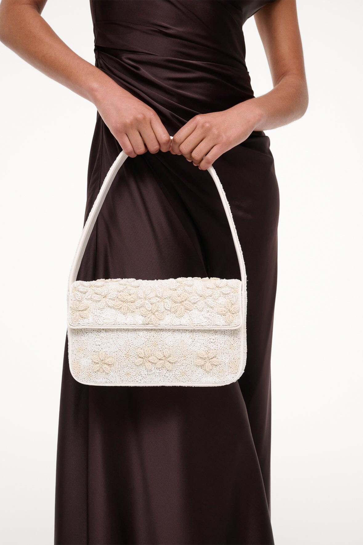 Tommy Beaded Bag | Garden Party