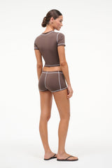 Wake Swim Short | Java