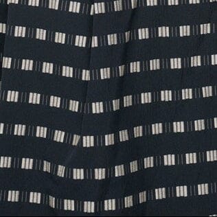 Velma Skirt | Black Geo