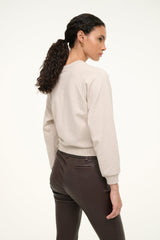 CUSTOM Kmsumu x C.BONZ ENDURANCE SWEATSHIRT | STONE